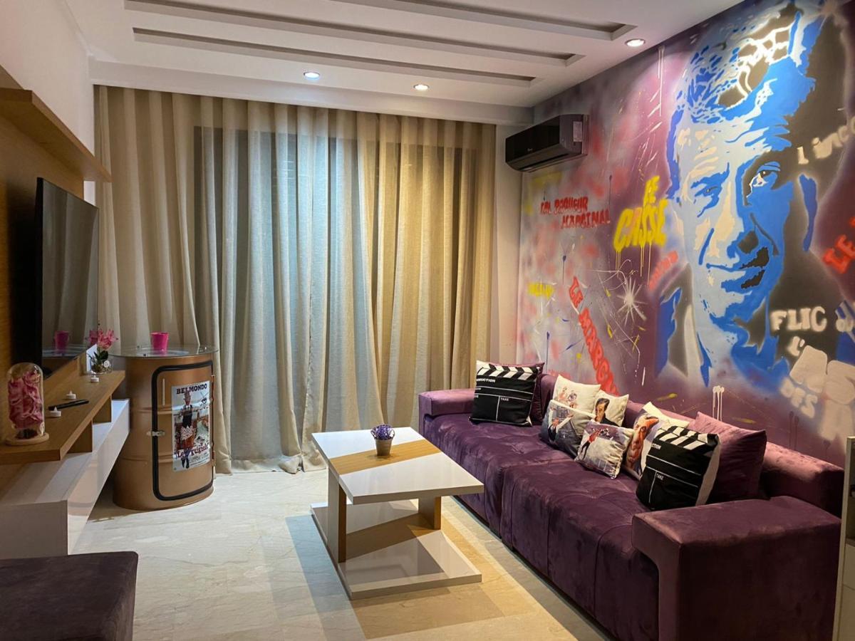 Apartment Chez Bebel *