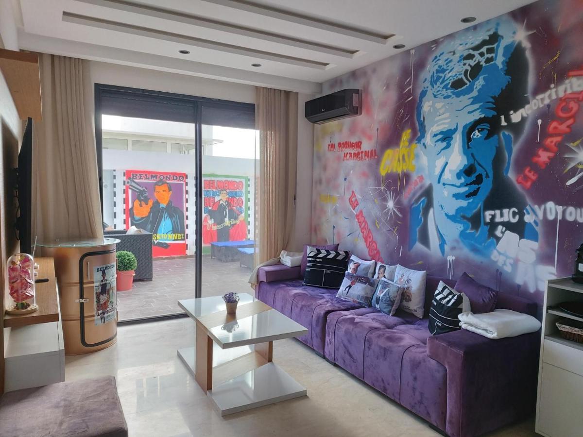 Chez Bebel Apartment Casablanca
